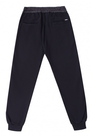 Ripped jogging trousers, zdjęcie 2 Ripped jogging trousers od Diesel